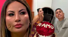 Christian Cueva dedica amoroso mensaje a Pamela Franco y, ¿manda indirecta a Pamela López?