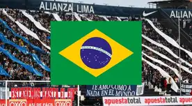 Alianza Lima conmueve tras despedirse de figura que jugó en Brasil: "Fuiste clave en el camino" Alianza Lima conmueve tras despedirse de figura que jugó en Brasil: "Fuiste clave en el camino"