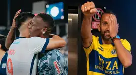 Hernán Barcos reveló lo que Alianza Lima le ofreció para que se quede: "No me aportaba"