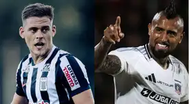 Arturo Vidal se rindió en elogios ante futbolista que firmó por Alianza Lima: "Eres grande"