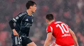 ¿Dónde ver Real Madrid vs. Benfica EN VIVO por la Champions League 2026? ¿Dónde ver Real Madrid vs. Benfica EN VIVO por la Champions League 2026?