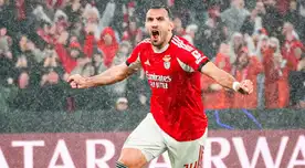 Real Madrid quedó fuera de octavos de final de la Champions tras perder con Benfica Real Madrid quedó fuera de octavos de final de la Champions tras perder con Benfica