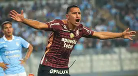 ¿Valera? Universitario le mejoró el contrato y confirman que se queda por todo el 2026