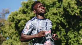 Nuevo futbolista de Alianza Lima estuvo en indisciplina y Guede lo botó: "Me llevaron preso"