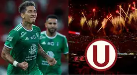 Se fue de Al-Ahli y ahora elogió a la hinchada de Universitario de Deportes: "Lindo"