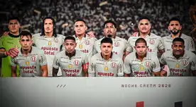 Era el '9' deseado por Universitario y ahora confirma que deja el club por lesión: "Desgracia"