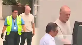 Mano Menezes arribó al Perú y será oficializado como nuevo DT de la selección