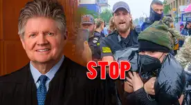 LA MEJOR NOTICIA para Minnesota: juez SUSPENDE las detenciones a inmigrantes ordenadas por Donald Trump tras la muerte de dos ciudadanos estadounidenses