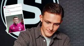 Burnley rompe su silencio tras ver a Oliver Sonne con camiseta de Sparta Praga: "Hasta el..." Burnley rompe su silencio tras ver a Oliver Sonne con camiseta de Sparta Praga: "Hasta el..."