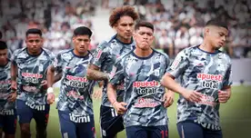 Alianza Lima y sus sensibles bajas confirmadas para enfrentar a Sport Huancayo por fecha 1