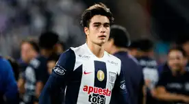 Juan Pablo Goicochea, ex Alianza Lima, rompe el mercado y avanza su fichaje a club campeón Juan Pablo Goicochea, ex Alianza Lima, rompe el mercado y avanza su fichaje a club campeón