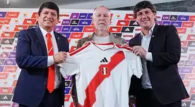 Mano Menezes fue presentado como el nuevo entrenador de la selección peruana Mano Menezes fue presentado como el nuevo entrenador de la selección peruana