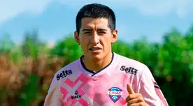 Andy Polar, excampeón de Liga 1, da el batacazo y estampa su firma con club campeón Andy Polar, excampeón de Liga 1, da el batacazo y estampa su firma con club campeón