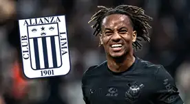 André Carrillo sorprende y no descarta su regreso a Alianza Lima: "Me encantaría"