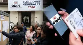 ¿Cómo saber mi local de votación solo con DNI para las Elecciones Generales 2026? Sigue estos pasos
