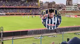 ¡De otra galaxia! Alan Cantero marcó golazo a último minuto para la victoria de Alianza Lima