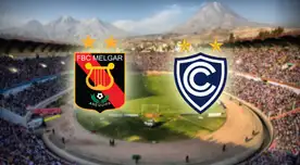 ¿A qué hora juega Melgar vs Cienciano, canal TV y dónde ver partido por Liga 1?