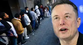 Descontrol migratorio en España tras oferta de Pedro Sánchez de legalizar a 500 mil indocumentados: Elon Musk lo llama "ingeniería electoral"