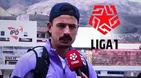 Guillermo Viscarra dio importante advertencia a los equipos de la Liga 1 sobre Huancayo: "Es..." Guillermo Viscarra dio importante advertencia a los equipos de la Liga 1 sobre Huancayo: "Es..."