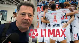 Administrador de Alianza dio firme comentario sobre la no transmisión del partido ante Huancayo Administrador de Alianza dio firme comentario sobre la no transmisión del partido ante Huancayo