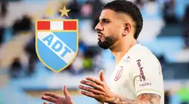 Tras aprobar su examen de nacionalización: ¿Matías Di Benedetto jugará ante ADT? Tras aprobar su examen de nacionalización: ¿Matías Di Benedetto jugará ante ADT?