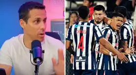 Carlos Orejuela, ex Universitario, quedó rendido y elogió a jugador de Alianza Lima: "Titular" Carlos Orejuela, ex Universitario, quedó rendido y elogió a jugador de Alianza Lima: "Titular"
