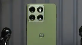 Es ULTRA delgado y el más POTENTE: el Motorola Edge 70 tiene chip Snapdragon 7 Gen 4, 512GB y doble cámara 4K