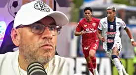 Mr. Peet lanza dura crítica a la Liga 1 y FPF por no televisar partido de Alianza: "Han boicoteado"