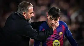 FC Barcelona vs Elche por LaLiga: bajas confirmadas del equipo de Hansi Flick FC Barcelona vs Elche por LaLiga: bajas confirmadas del equipo de Hansi Flick