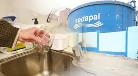 Corte de agua este 1 de febrero: ¿Tu distrito será afectado? Esto confirmó Sedapal