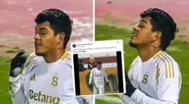 Liga de República Checa se rinde ante Joao Grimaldo por su gol con Sparta Praga: "Cerró los..." Liga de República Checa se rinde ante Joao Grimaldo por su gol con Sparta Praga: "Cerró los..."