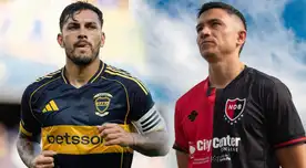 ¿A qué hora juega Boca Juniors vs. Newell's y dónde ver partido de Liga Profesional Argentina? ¿A qué hora juega Boca Juniors vs. Newell's y dónde ver partido de Liga Profesional Argentina?