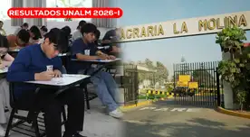 Resultados del examen de admisión UNALM 2026-I: LINK para ver puntaje y lista de ingresantes
