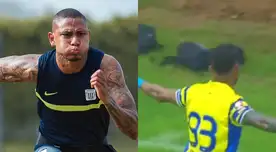 Arley Rodríguez, ex Alianza Lima, anotó un golazo para el 2-1 de FC Cajamarca sobre Juan Pablo II Arley Rodríguez, ex Alianza Lima, anotó un golazo para el 2-1 de FC Cajamarca sobre Juan Pablo II