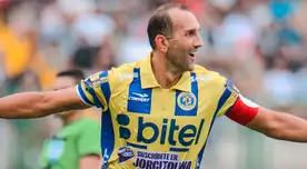 Con doblete de Hernán Barcos: FC Cajamarca empató 3-3 con Juan Pablo II de Cueva