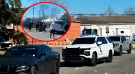 PELIGRO en el desfile de Mardi Gras en Luisiana: niño de seis años en estado crítico y otros heridos tras alarmante TIROTEO