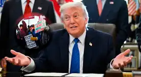 ¡LO ÚLTIMO! Donald Trump se lava las manos y deja a ciudades demócratas a su suerte frente a PROTESTAS, pero promete proteger edificios federales