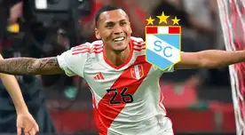 Sporting Cristal espera cumplir requisito primordial para contratar a Bryan Reyna: "Formal"