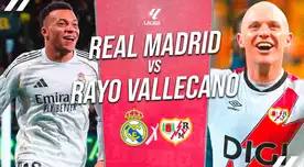 Real Madrid vs Rayo Vallecano EN VIVO por LaLiga: A qué hora juega, apuestas y dónde ver Real Madrid vs Rayo Vallecano EN VIVO por LaLiga: A qué hora juega, apuestas y dónde ver