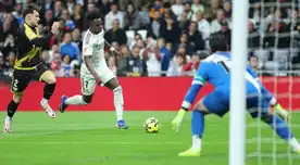 Real Madrid vs Rayo Vallecano EN VIVO por LaLiga: transmisión del partido