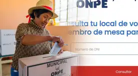 ¿Aún no sabes dónde te toca votar? Desde esta fecha tendrás el LINK disponible para consultar el local asignado