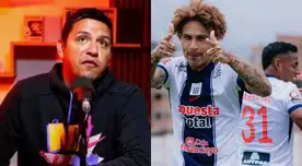 Reimond Manco fue contundente y apuntó contra fichaje de Alianza Lima pese a triunfo: "No me gusta"