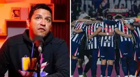 Reimond Manco fue contundente y apuntó contra fichaje de Alianza Lima pese a triunfo: "No me gusta" Reimond Manco fue contundente y apuntó contra fichaje de Alianza Lima pese a triunfo: "No me gusta"