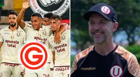 Javier Rabanal quedó rendido ante ex Garcilaso que firmó por Universitario: "Muy competitivo" Javier Rabanal quedó rendido ante ex Garcilaso que firmó por Universitario: "Muy competitivo"