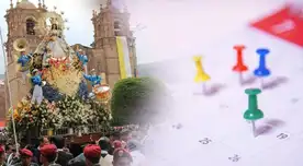 ¿Hay feriado largo este 2 y 3 de febrero? Esto debes saber por celebración de la Virgen de la Candelaria
