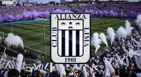 Alianza Lima ganó 2-1 a importante club y desató la algarabía de la hinchada íntima