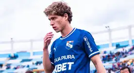 Sporting Cristal cometió error escandaloso tras haber empatado 1-1 con Garcilaso en Cusco