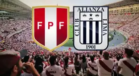 Oficial: Selección peruana presentó lista de futbolistas con solo 3 figuras de Alianza Lima Oficial: Selección peruana presentó lista de futbolistas con solo 3 figuras de Alianza Lima