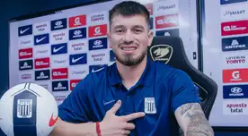 ¿Lo vende? Alianza Lima tomó fuerte decisión con Alan Cantero ante ofertas del extranjero