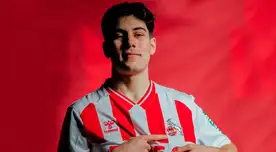 Felipe Chávez fue anunciado oficialmente en el Colonia de la Bundesliga de Alemania: "Bienvenido"